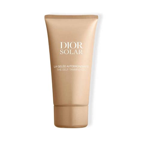 Dior Solar La Gelée autobronzante